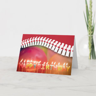 Carte Joyeux Anniversaire Bougies Spine Chiropractic Ann