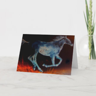 Carte Joyeux anniversaire, Champ