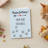 Joyeux Anniversaire de Chiens Chats Animaux de Com