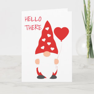 CARTE JOYEUX ANNIVERSAIRE DE LA PART DU GNOME COMIQUE
