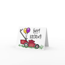 Joyeux anniversaire de la tondeuse de pelouse (vid