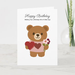 Carte Joyeux Anniversaire Dr