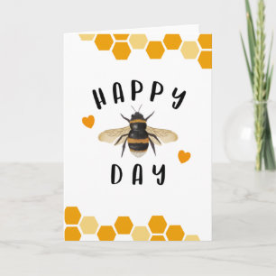 Carte Joyeux anniversaire du Jour de l'AEE