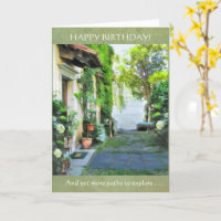 Joyeux anniversaire — encore plus de chemins pour 