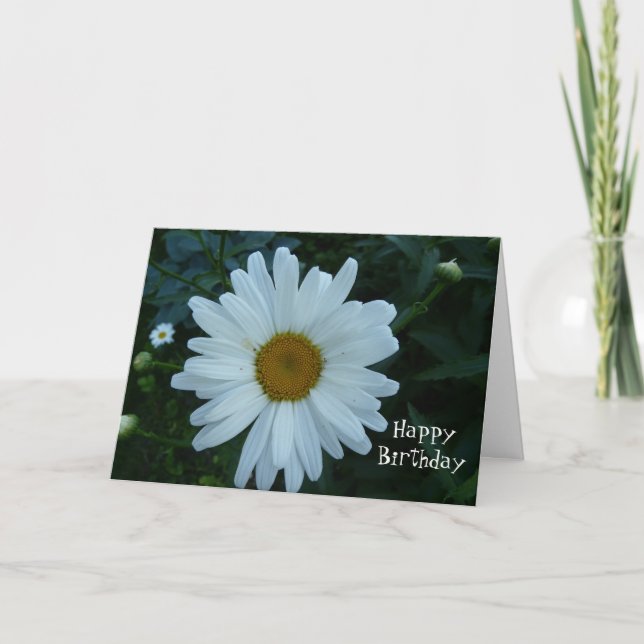 Carte Joyeux anniversaire-fête (Devant)