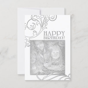 Carte joyeux anniversaire (fière fidélité)