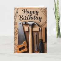 Joyeux Anniversaire - outils