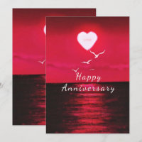 Joyeux Anniversaire - Sunset Love