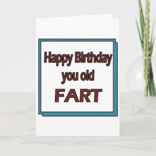 Carte Joyeux Anniversaire Ton Vieux Part