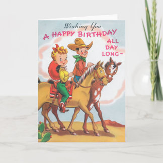 Carte Joyeux anniversaire toute la journée