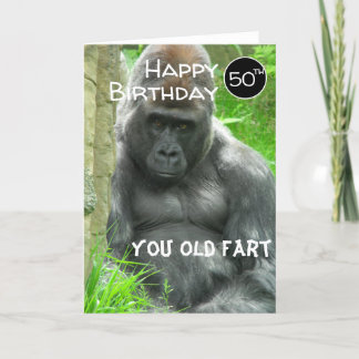 Carte Joyeux Anniversaire Vieux Part