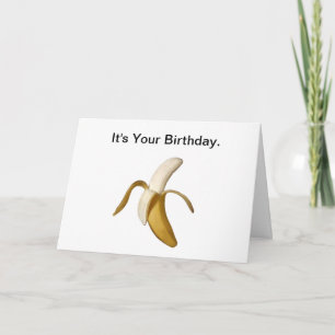 Carte Joyeux anniversaire, vous avez évolué