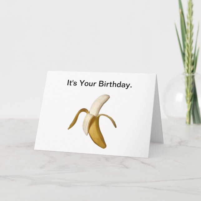 Carte Joyeux anniversaire, vous avez évolué (Devant)