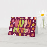 JOYEUX BANNIVERSAIRE Bulle Lettres Anniversaire PE