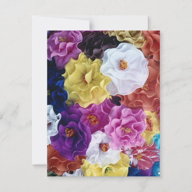 Carte Joyeux Cinco de Mayo ! (Devant)