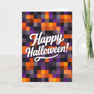 Carte Joyeux Halloween