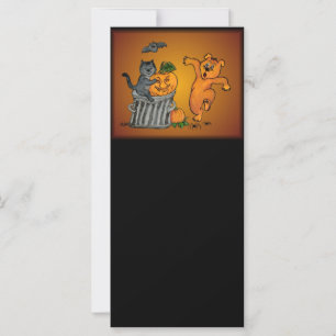 Carte Joyeux Halloween ! 5