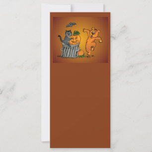 Carte Joyeux Halloween ! 5