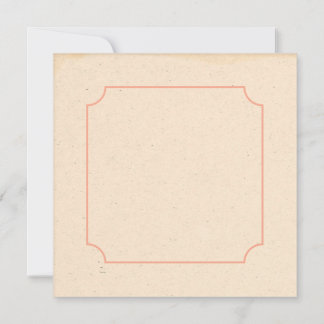 Carte Joyeux Hanukkah avec enveloppe