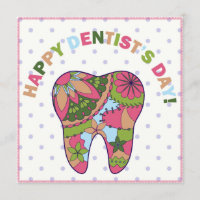Joyeux jour des dentistes