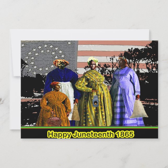 Carte Joyeux Junetdix (Devant)