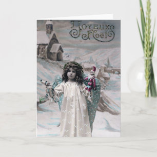 Carte Joyeux Noel