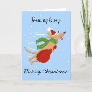 Carte Joyeux Noël