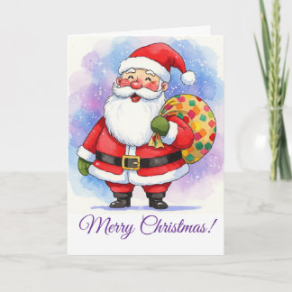 Carte Joyeux Noël