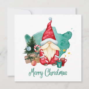 Carte joyeux noël