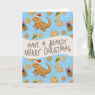 Carte Joyeux Noël à l'audace