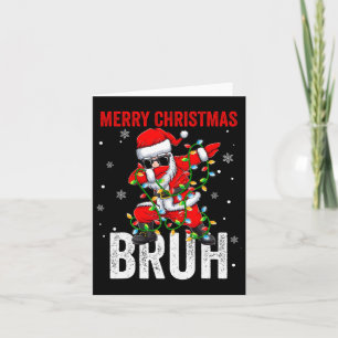 Carte Joyeux Noël Bruh Noël Noël Noël Noël Noël Noël Noë
