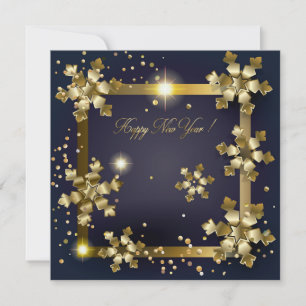 Carte Joyeux Noël et Nouvel An