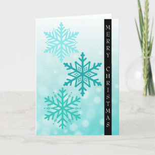 Carte Joyeux Noël Myasthenia Gravis Warrior Holiday