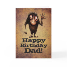 Joyeux papa d'anniversaire ! - Funny père Troll