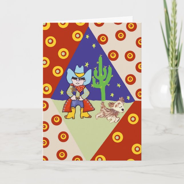 Carte Joyeux partenaire d'anniversaire (Devant)