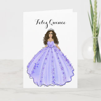 Carte Joyeux Quinze ans - Quinzième anniversaire de jeun