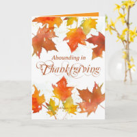 Joyeux Thanksgiving Écriture Colossiens Feuille d'
