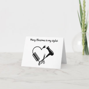 CARTE JOYEZ NOËL À ***MA LISTE DE STYLE***