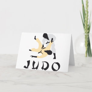 Carte judo