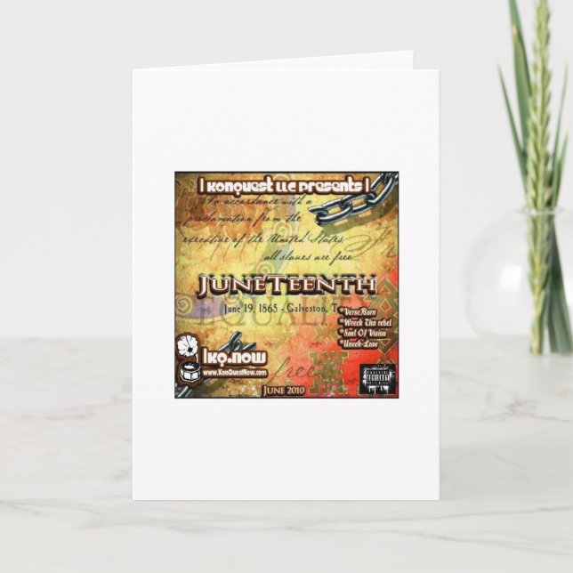 Carte Juin - JuinDixième (Devant)