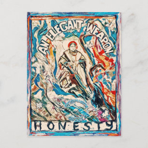 Carte Junction No 5 : Honnêteté, une arme élégante