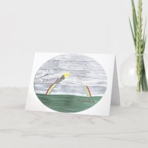 Carte jusqu'à ce que nous nous rencontrions à nouveau Ca