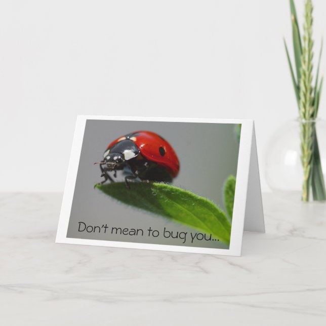 Carte Juste enregistrer (Devant)