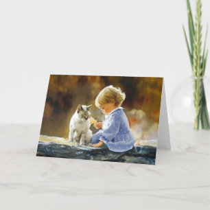 Carte Juste nous deux