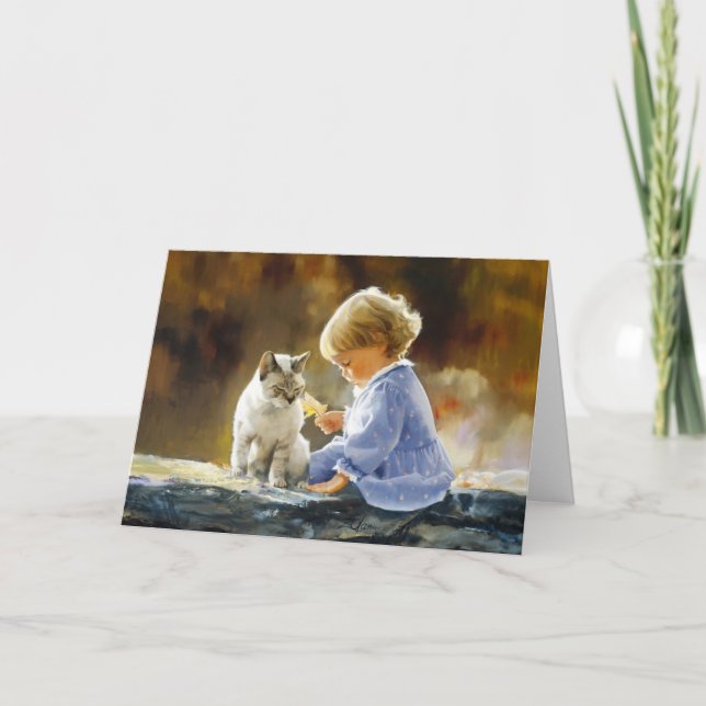 Carte Juste nous deux (Devant)