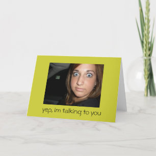 Carte juste parce que