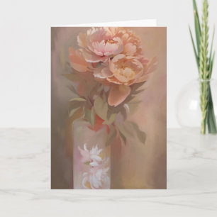 Carte Juste Peachy