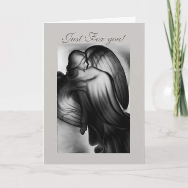 Carte Juste pour toi (Devant)