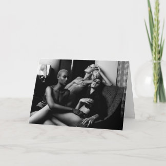 Carte Juste pour vous!