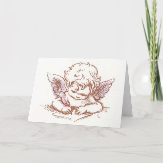 Carte "Juste thinkin de vous… " (Devant)